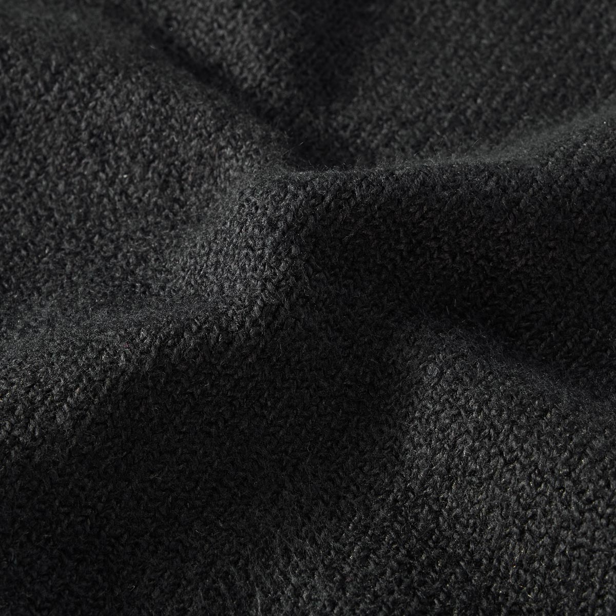 Jack&Jones Pullover mit Elasthan schwarz