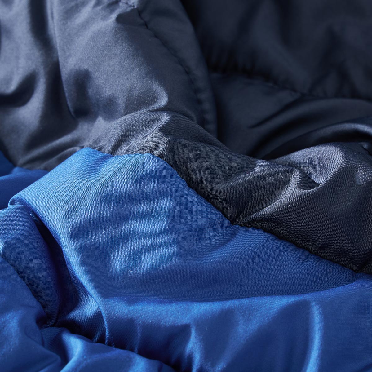 Columbia Wattierte Steppjacke mit Omni-Heat® Reflective-Futter kornblau