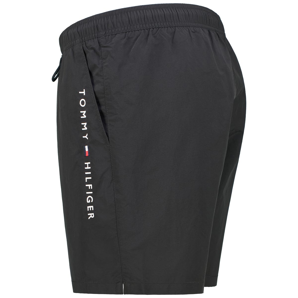 Tommy Hilfiger Badeshorts mit Meshfutter Farbe schwarz Größe: 5XL günstig online kaufen