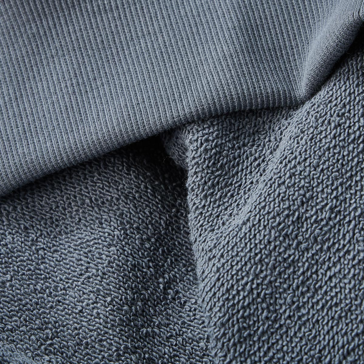 Jack&Jones Hoodie mit Label-Print grau