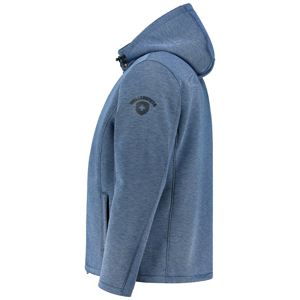 Wellensteyn Blouson "Sarasota" mit Stretch, atmungsaktiv, windabweisend jeansblau