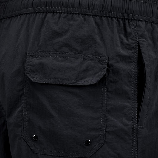 North Badeshorts, schnelltrocknend schwarz North Badeshorts, schnelltrocknend schwarz