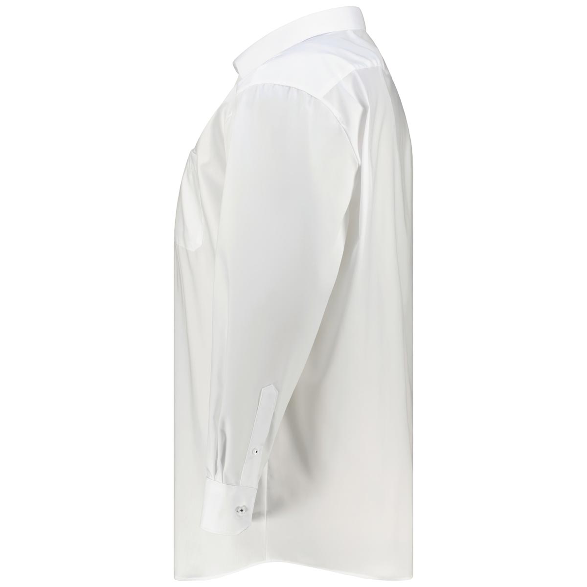 ETERNA Businesshemd, langarm, bügelfrei weiß