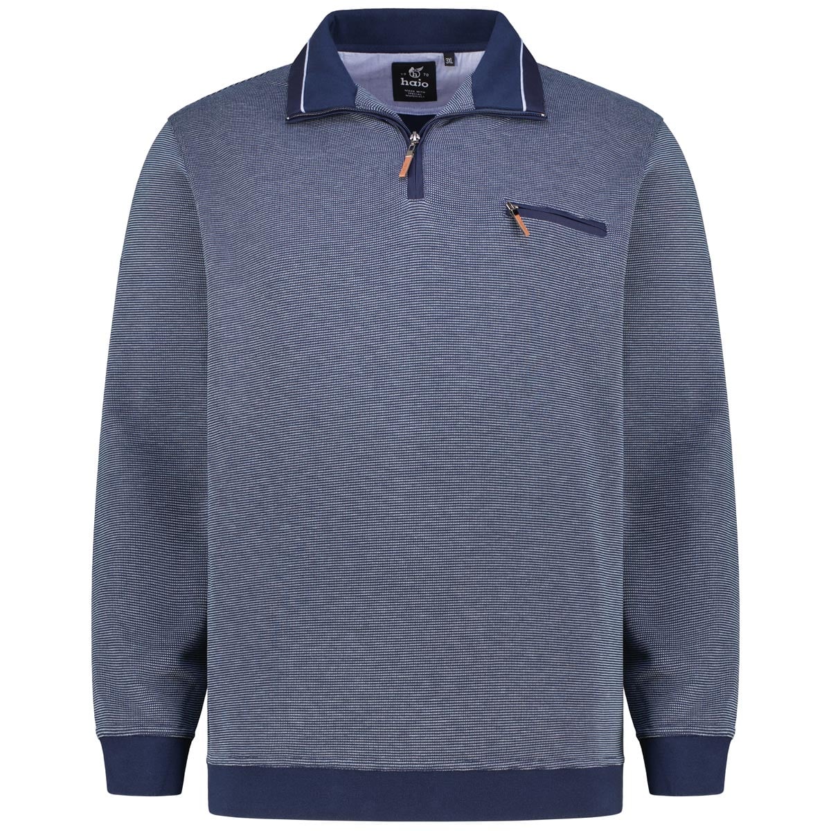 Sweatshirt "Stay Fresh", bügelfrei Sweatshirt "Stay Fresh", bügelfrei