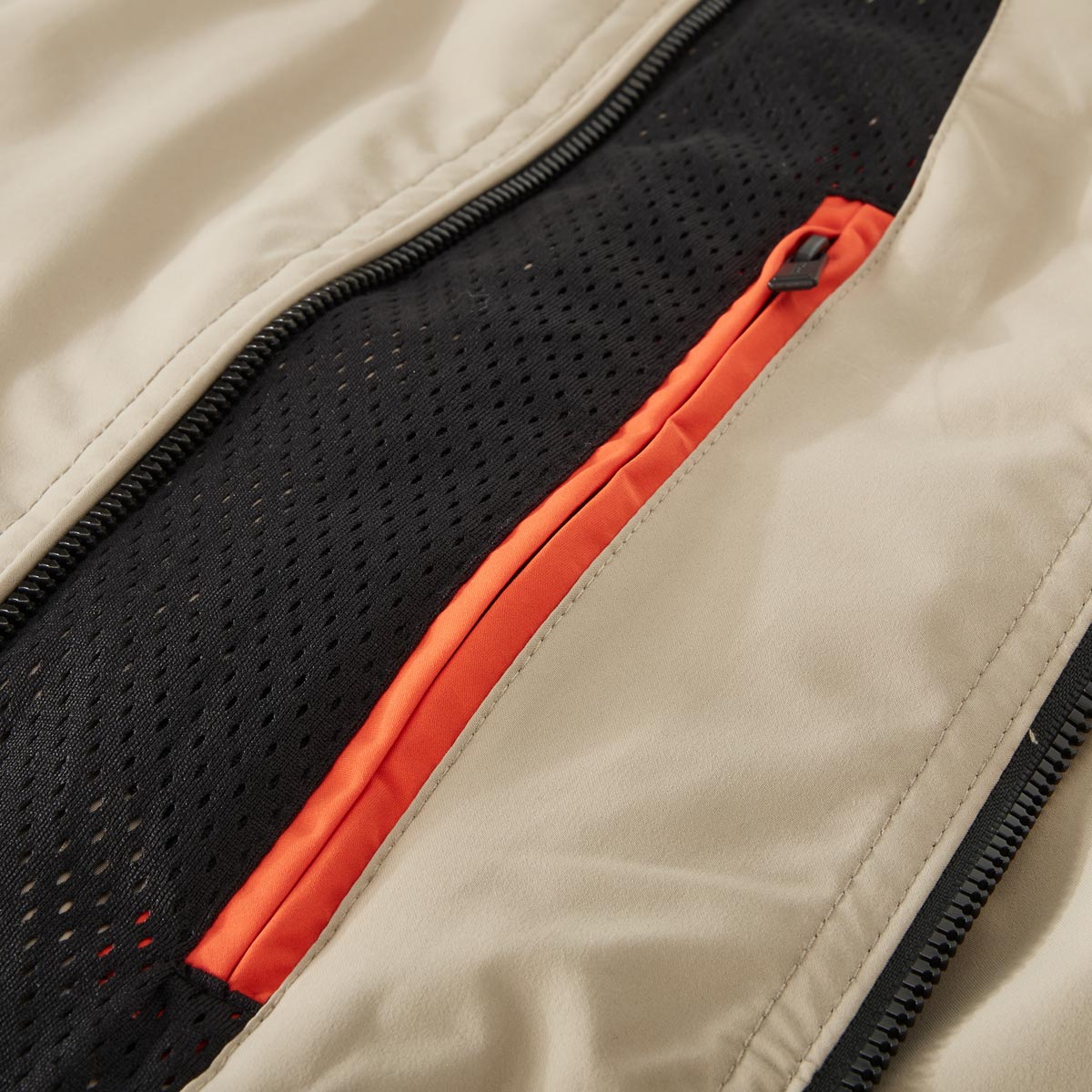 Lerros Leichter Blouson, atmungsaktiv beige