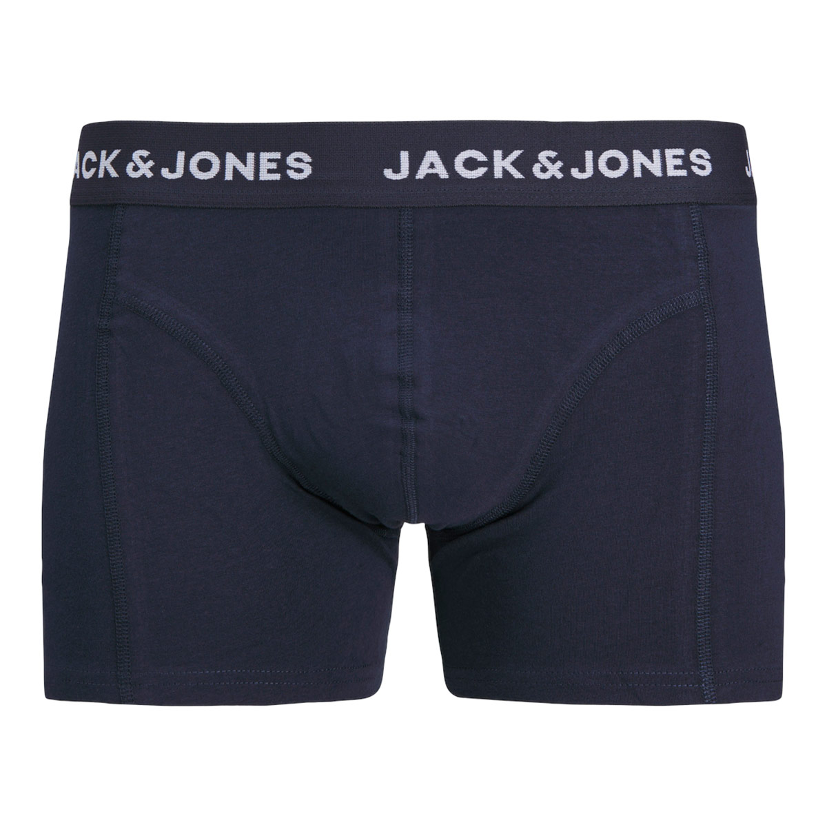 Jack&Jones 3er-Pack Pants mit Elasthan blau
