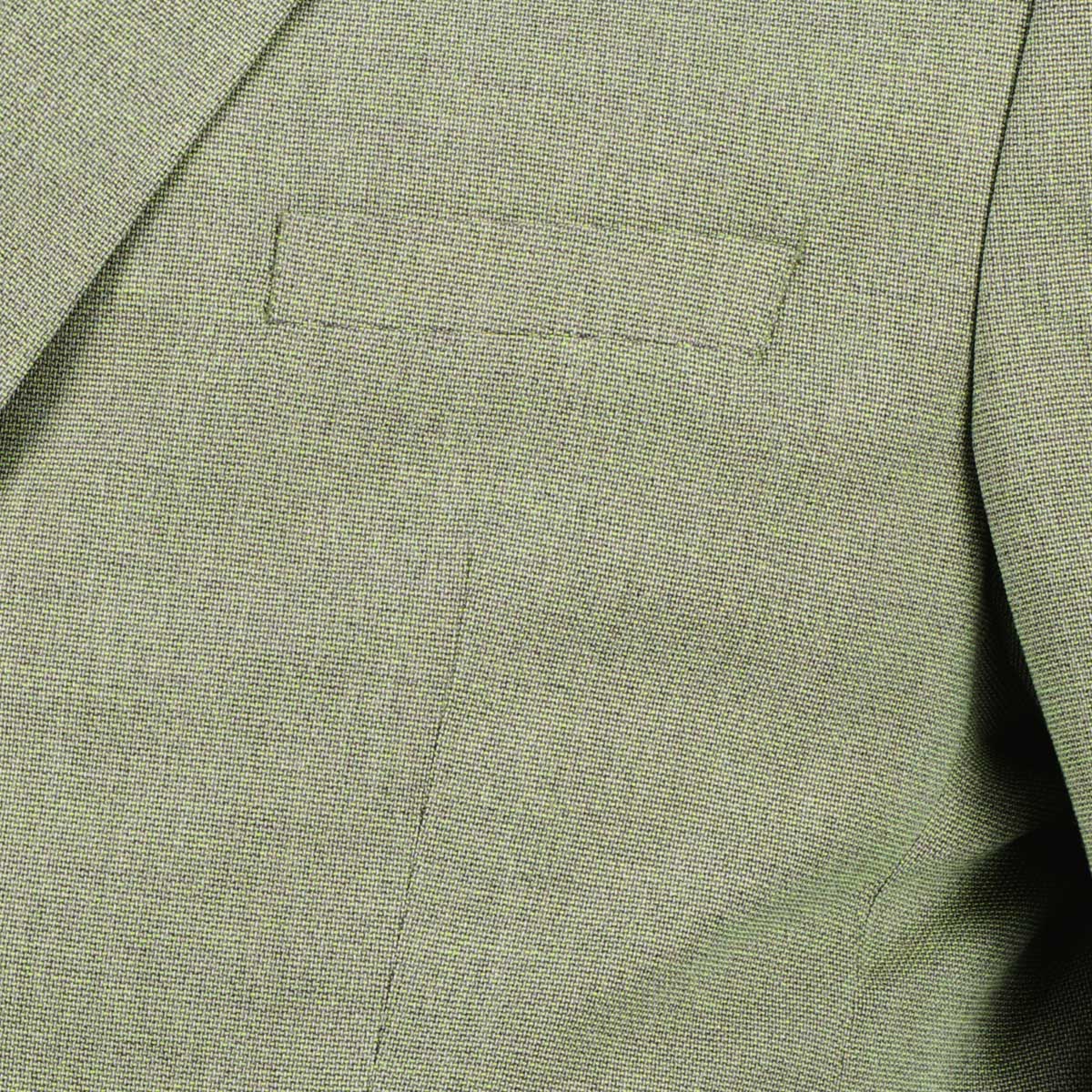 Weis Sakko mit Stretch, knitterresistent hellgrün