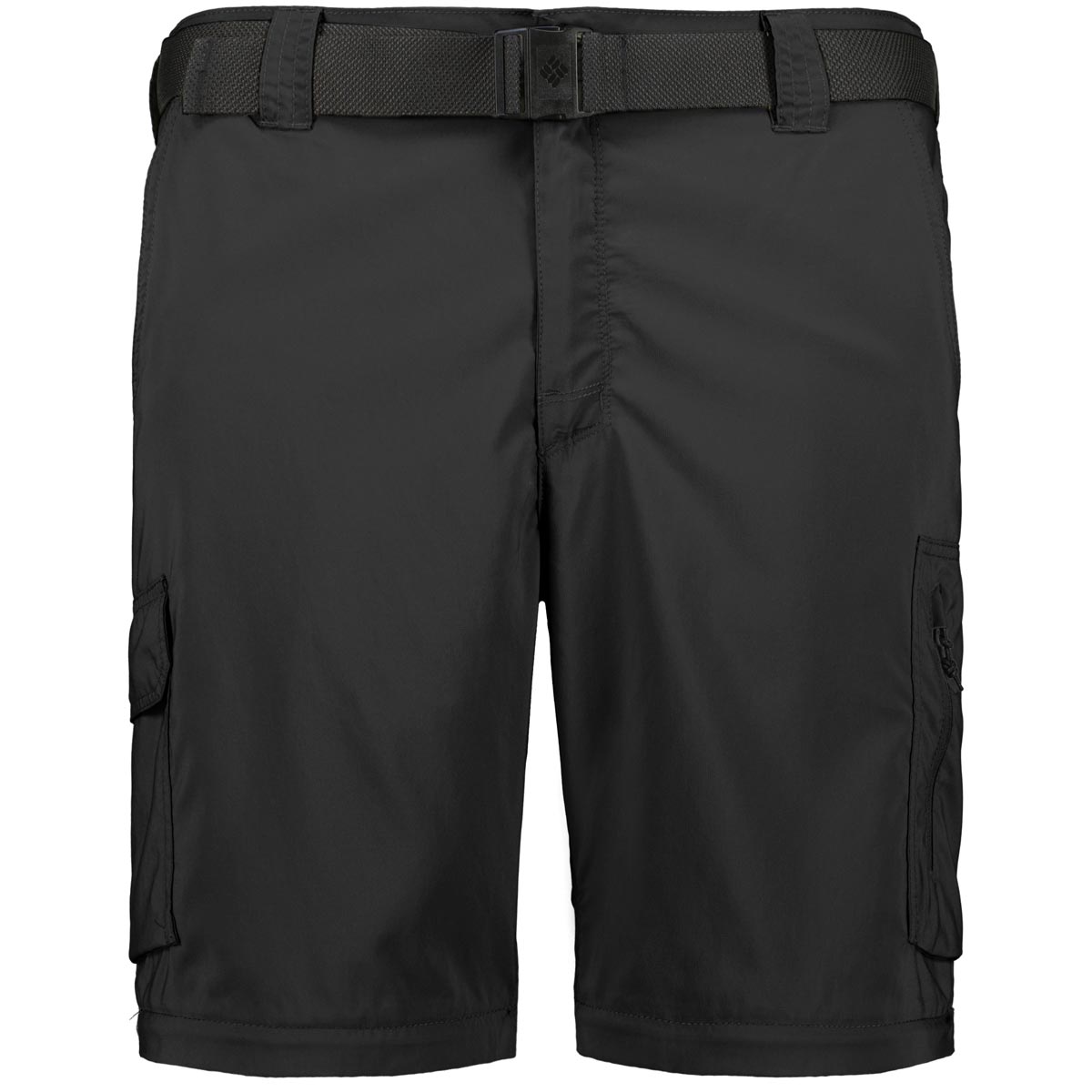 Columbia Zipp-off Trekkinghose schwarz