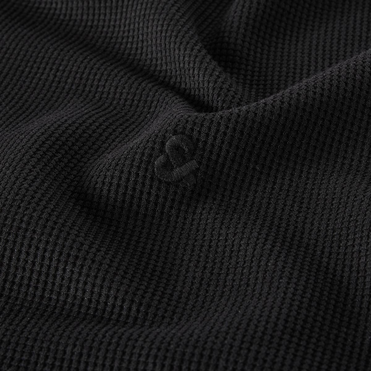 Jack&Jones Poloshirt mit Elasthan, leicht schwarz