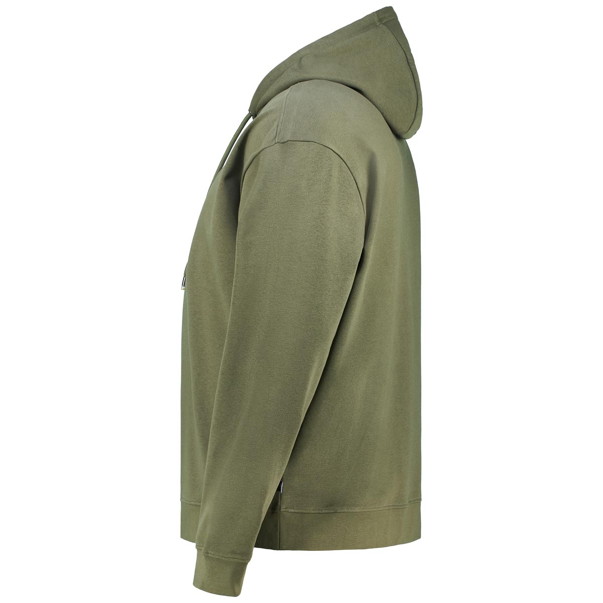 Pfundskerl Hoodie aus Baumwollmischung oliv