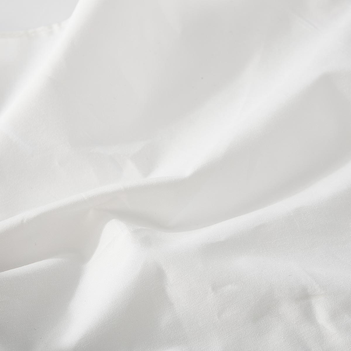 Pfundskerl Einstecktuch aus Baumwolle creme