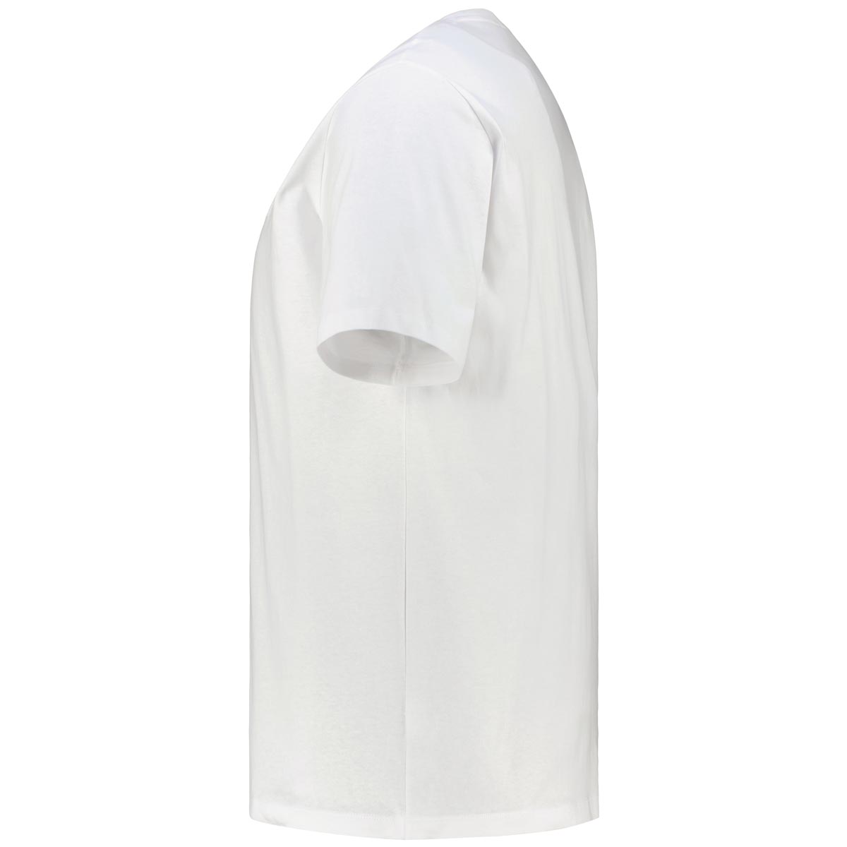 BOSS T-Shirt aus Baumwolle weiß