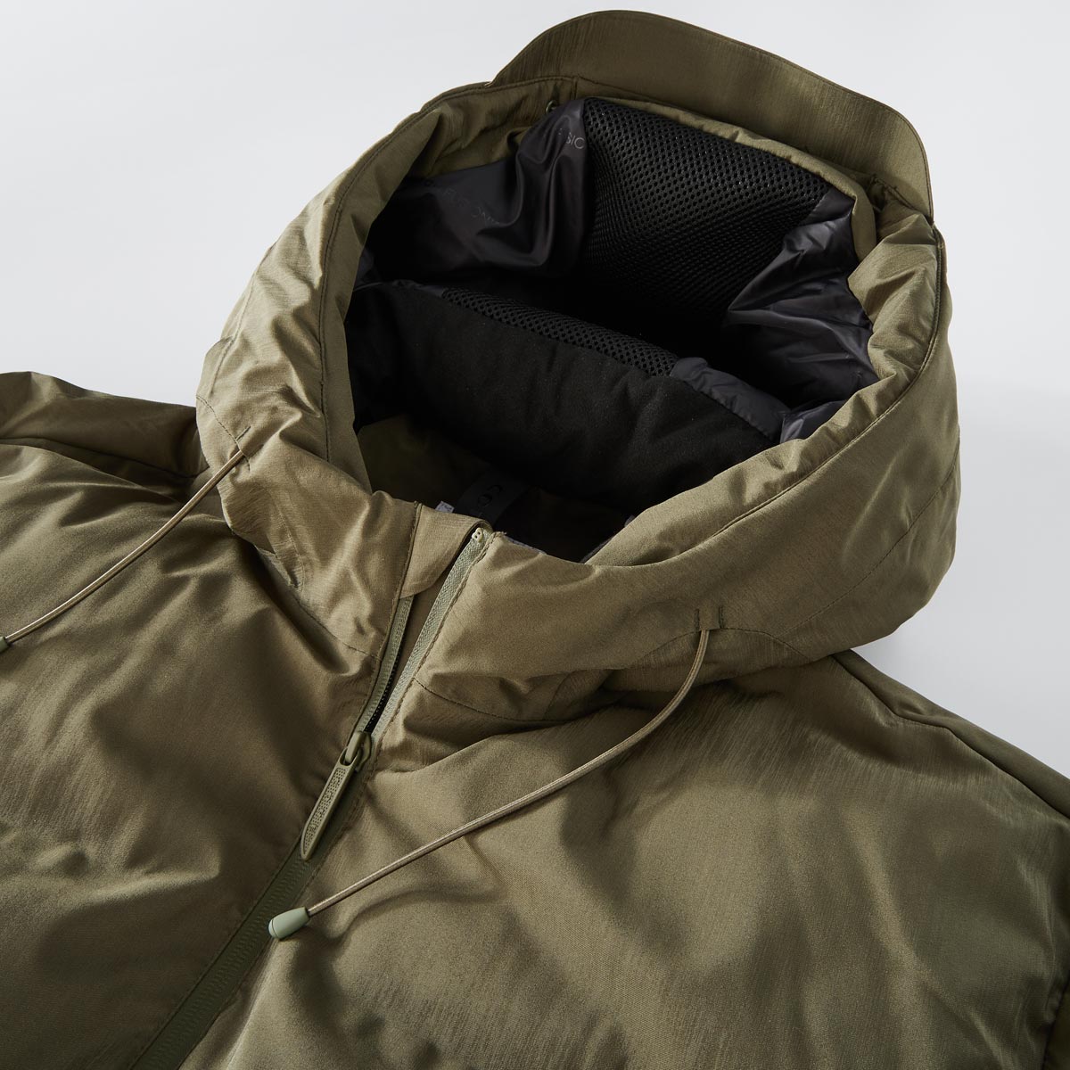 Jack&Jones Wattierter Blouson, wasserdicht khaki