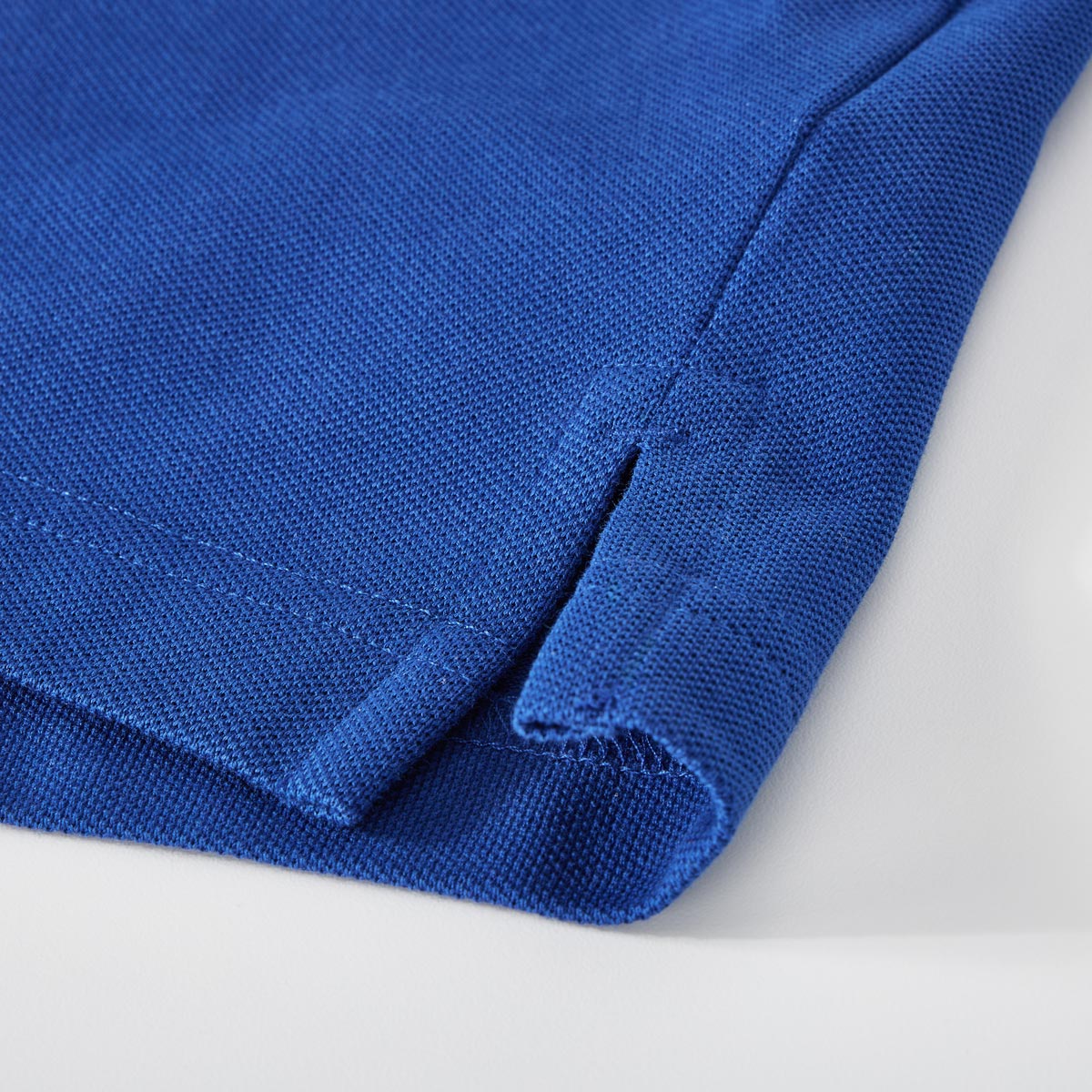 Gant Poloshirt aus Baumwolle blau