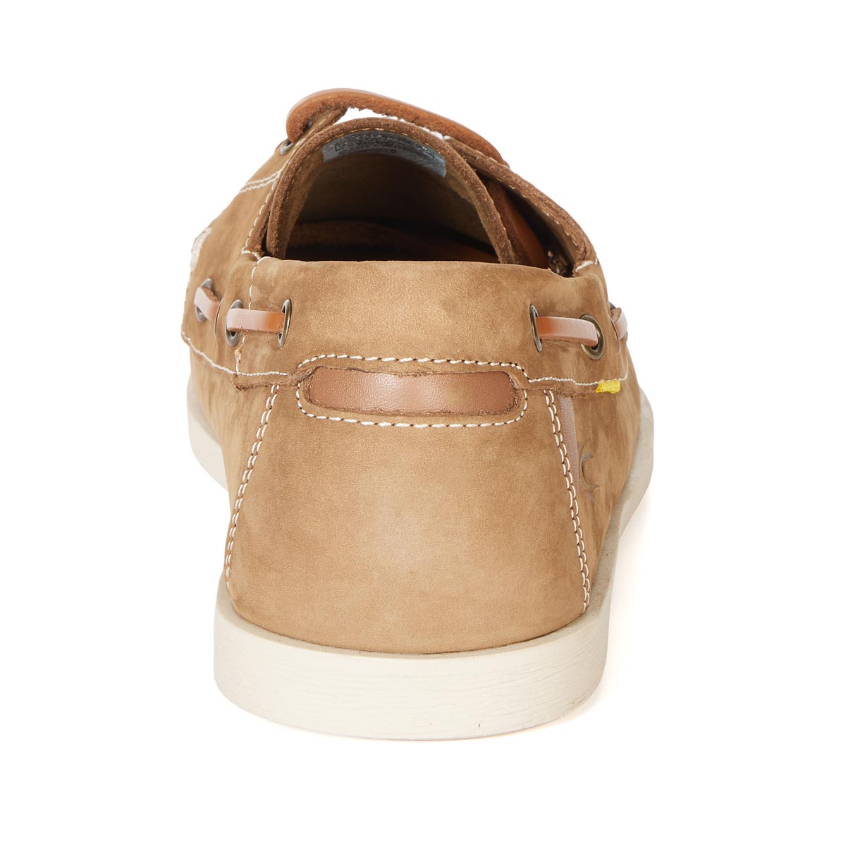 camel active Halbschuh "Steven" aus Leder braun