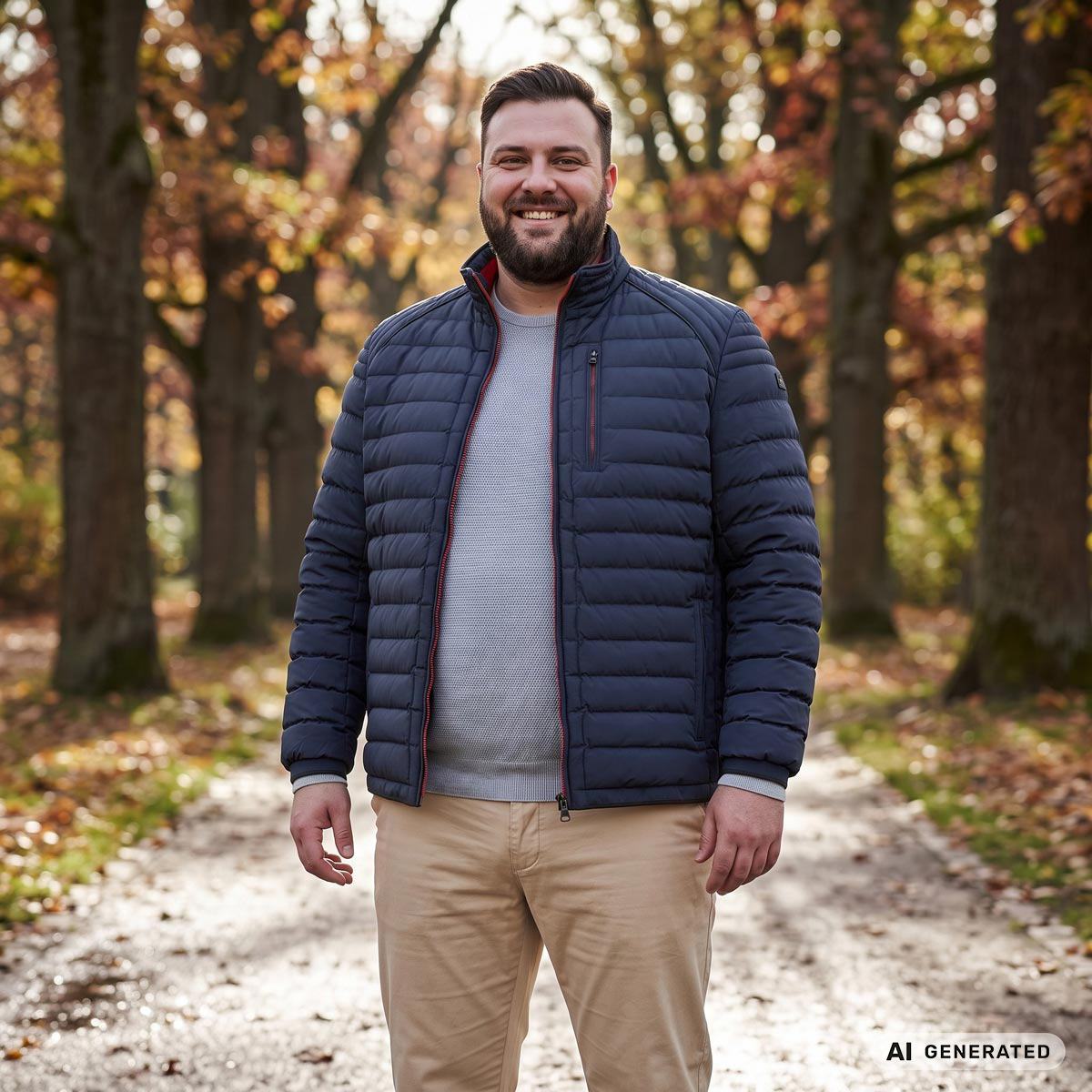 Wellensteyn Steppjacke "MOL", wind- und wasserabweisend dunkelblau