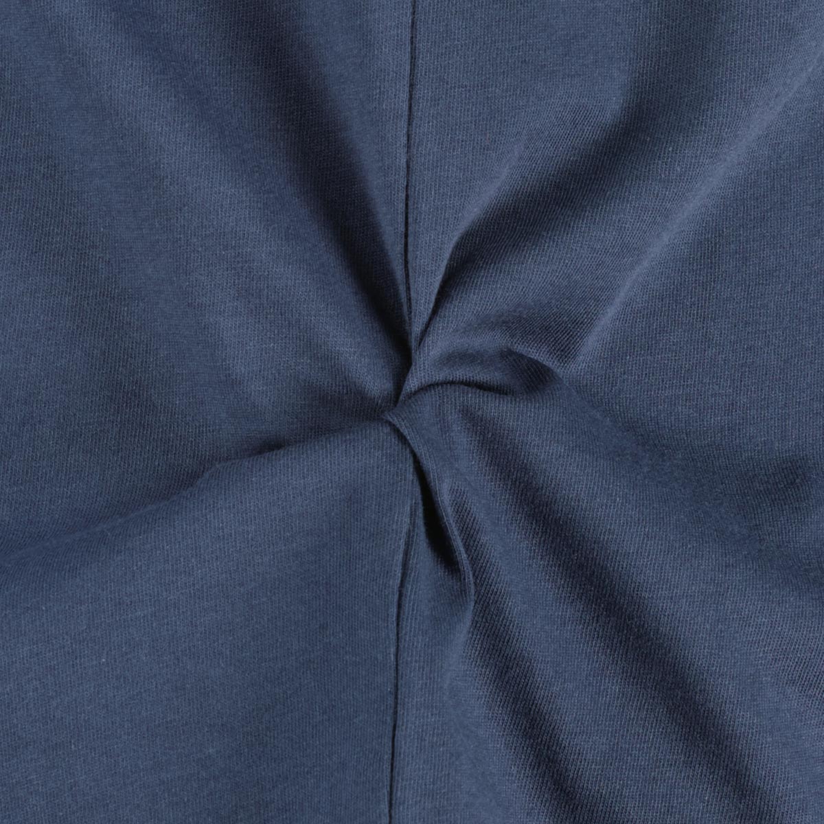 Pfundskerl T-Shirt mit Statement-Print dunkelblau