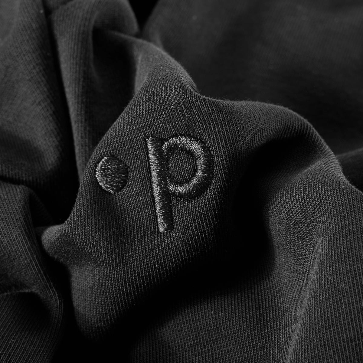 Pfundskerl Jogginghose aus Baumwollmischung schwarz