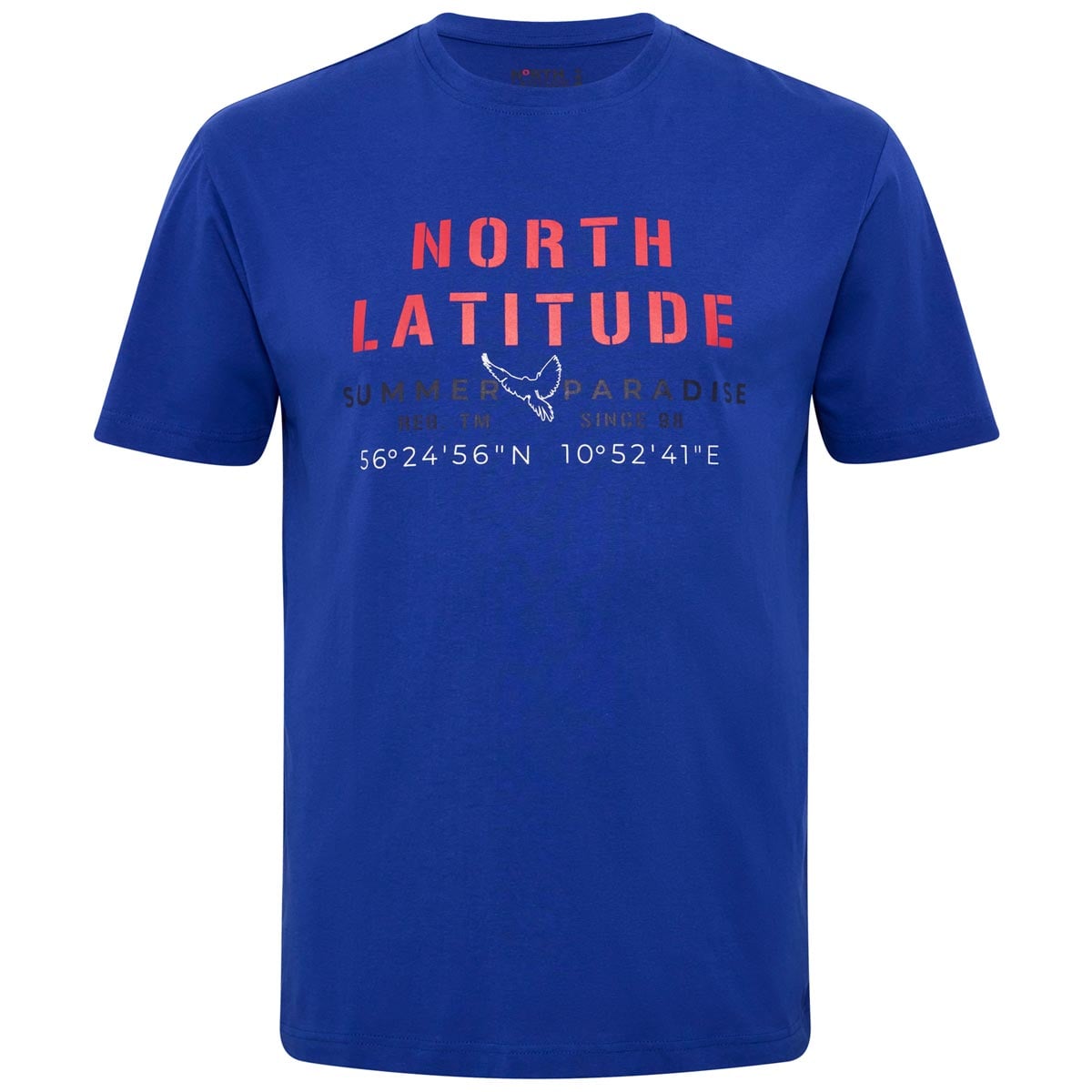 T-Shirt mit Label-Print T-Shirt mit Label-Print