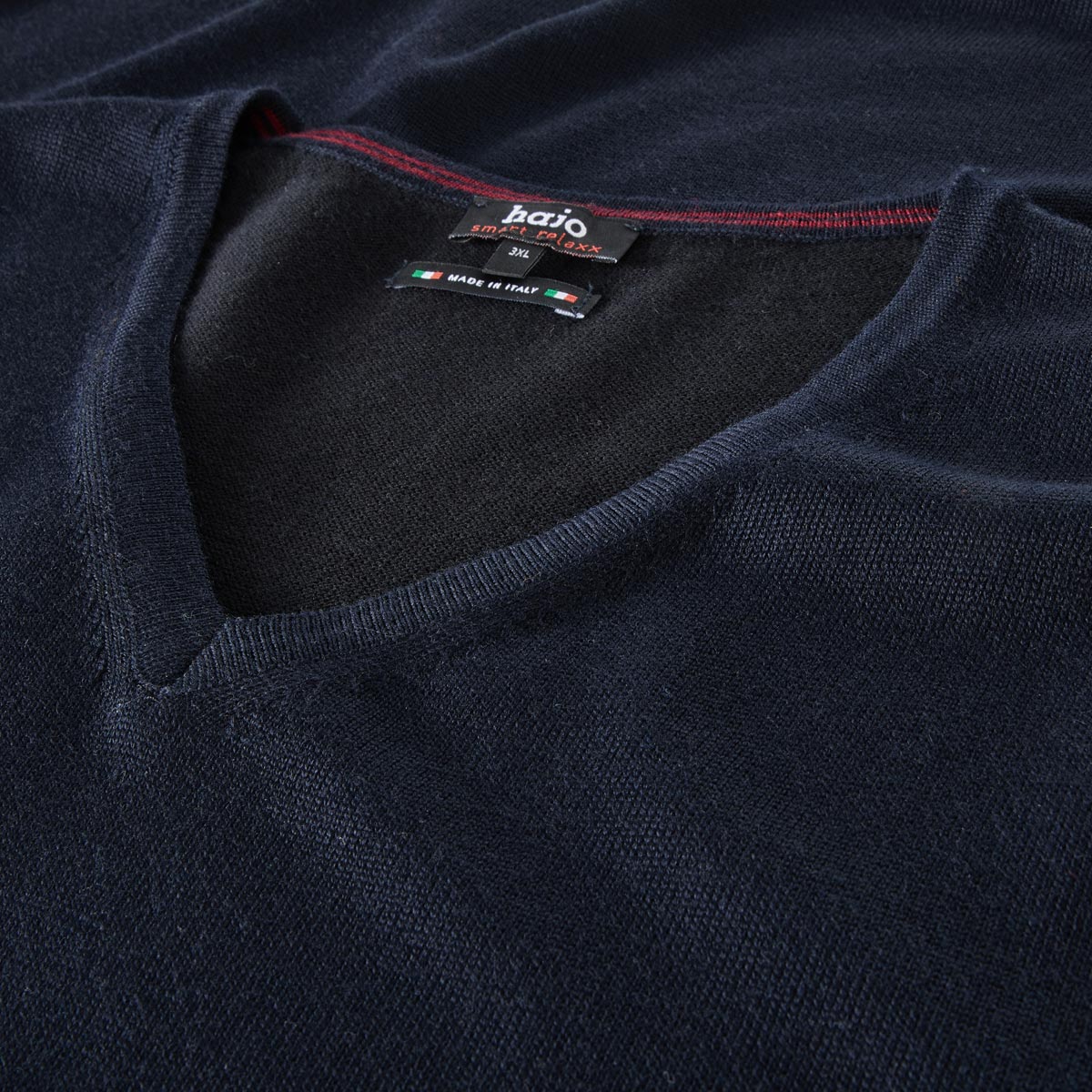 Hajo Pullunder "Smart Relaxx", kratzfrei marine