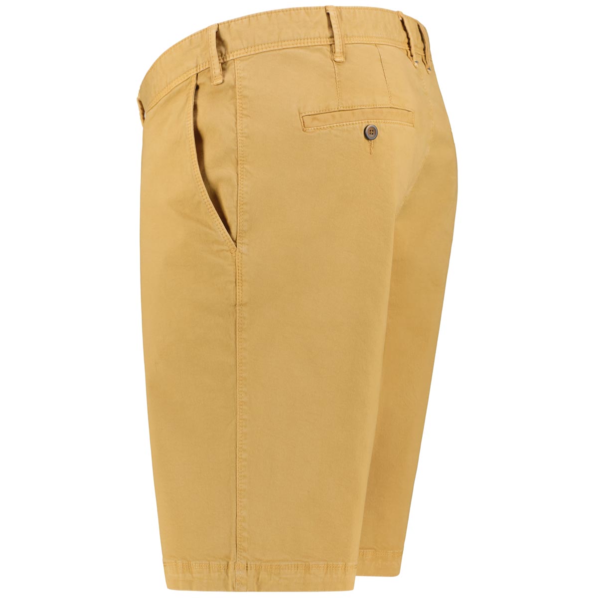 Redpoint Stretch-Chinos hellbraun