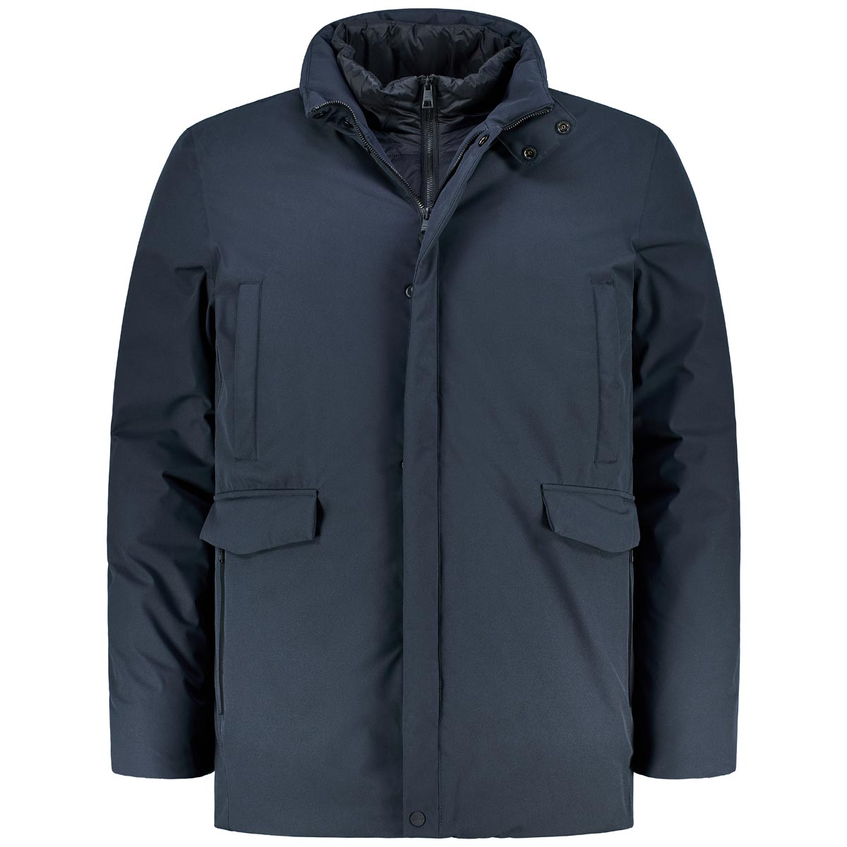 Winterjacke, wind- und wasserdicht
