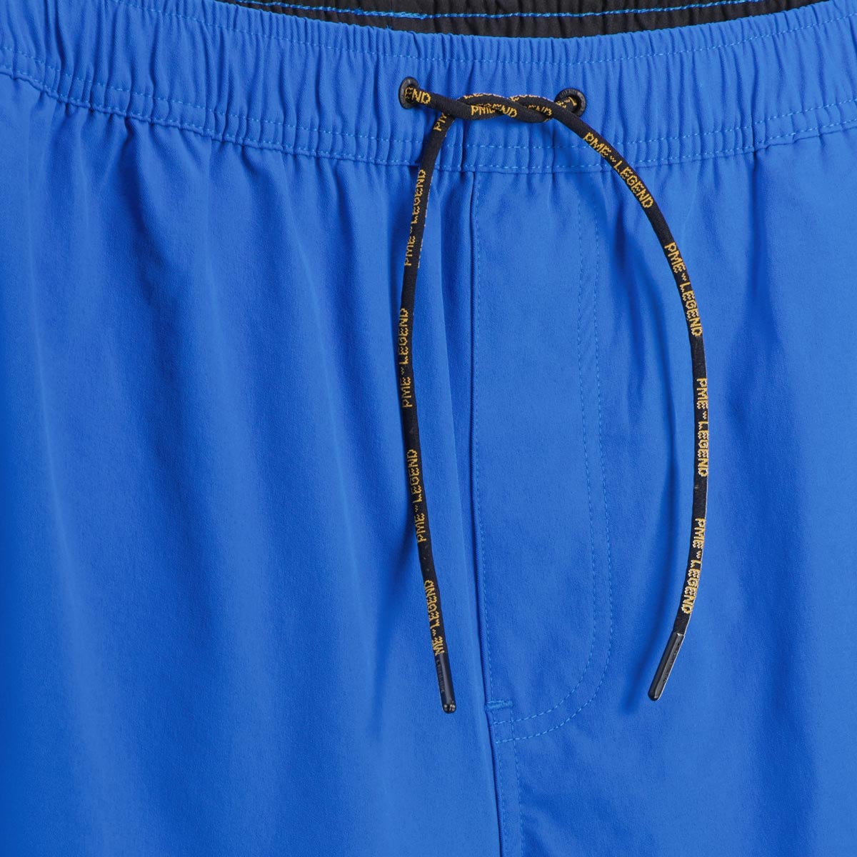 PME LEGEND Badeshorts mit Stretch blau