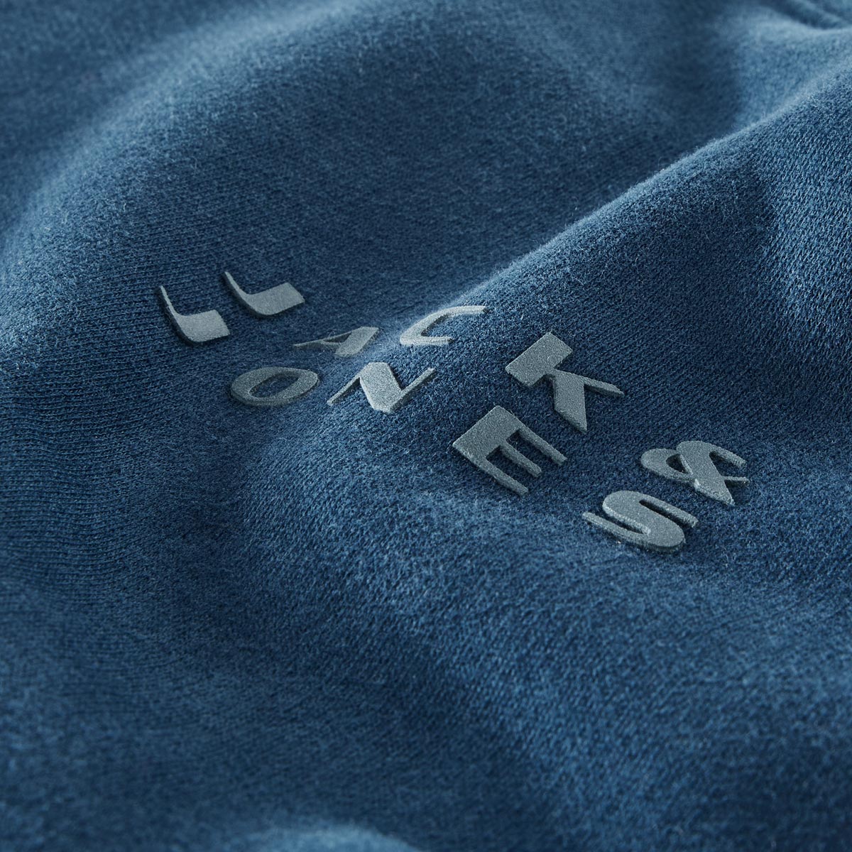 Jack&Jones Sweatshirt aus Baumwolle grau