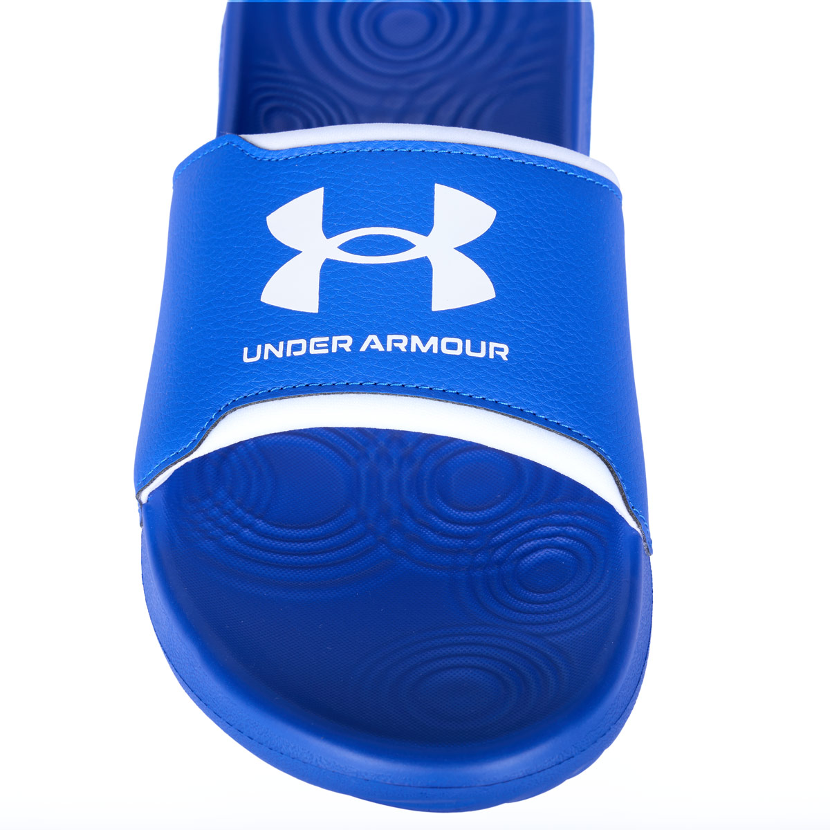 Under Armour Badeschuhe royalblau