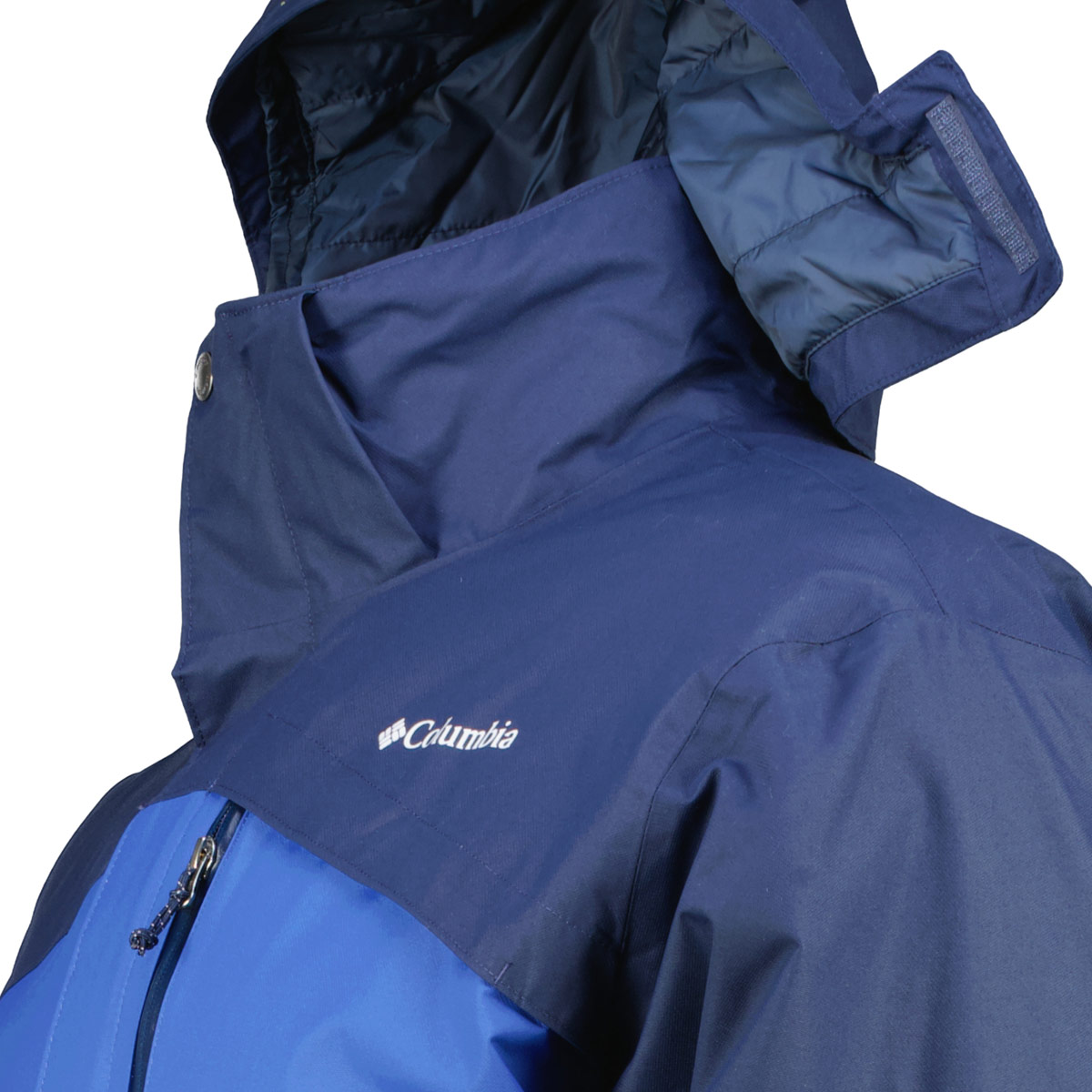 Columbia Skijacke, mit Omni-Heat® Reflective-Futter kornblau Columbia Skijacke, mit Omni-Heat® Reflective-Futter kornblau