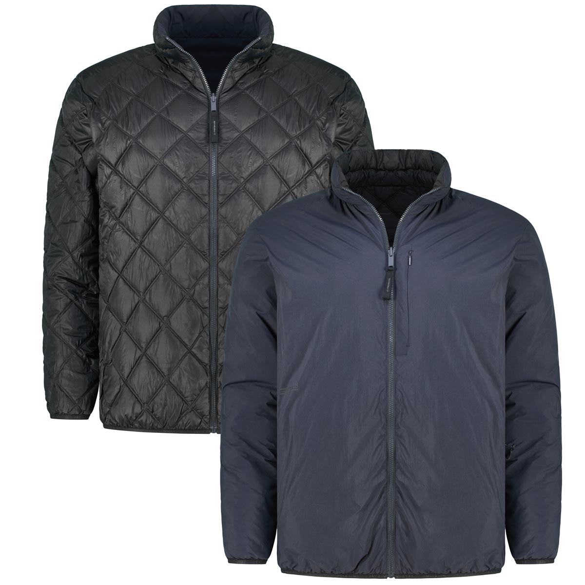 Blouson mit Wendefunktion, wasserabweisend