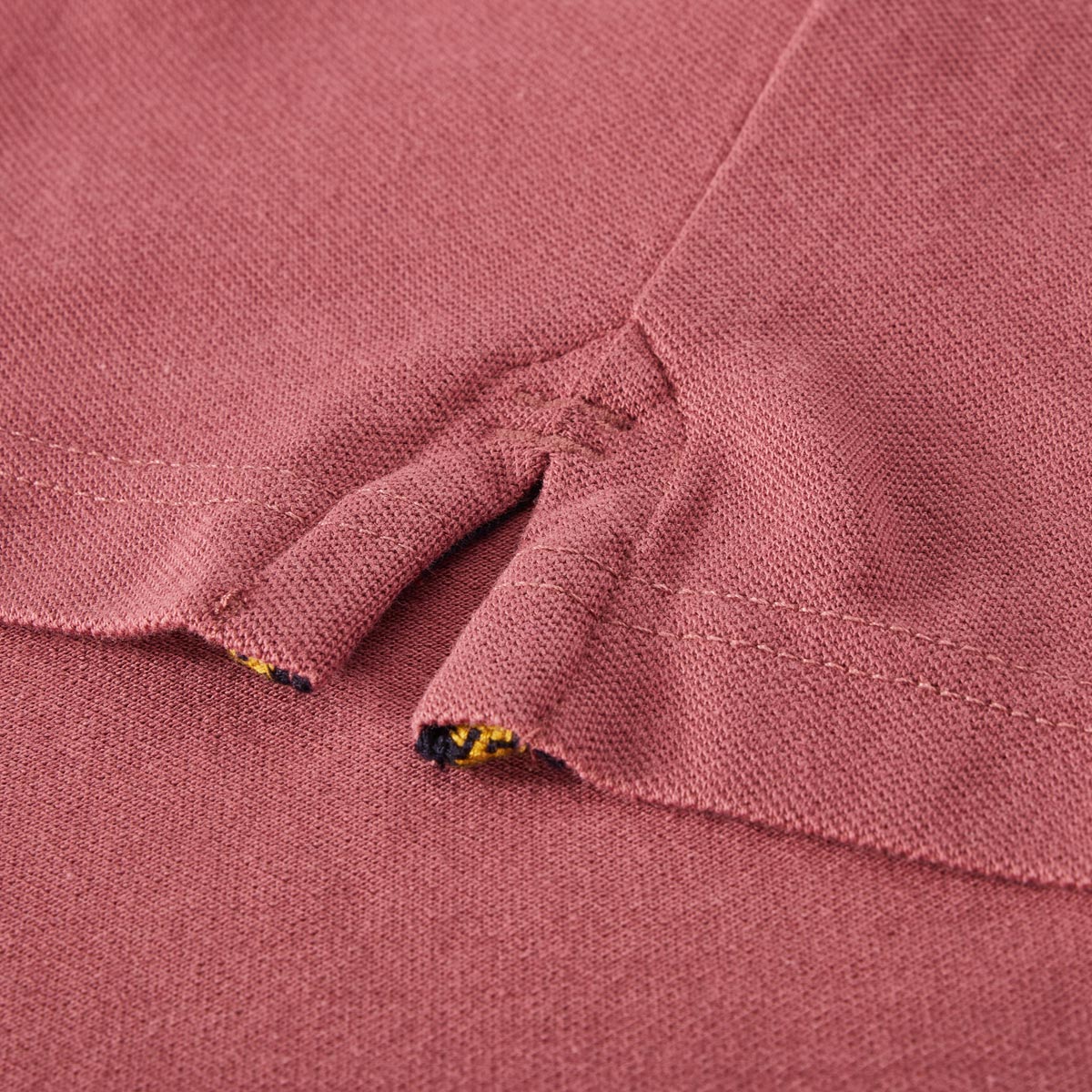 PME LEGEND Poloshirt mit Elasthan rot