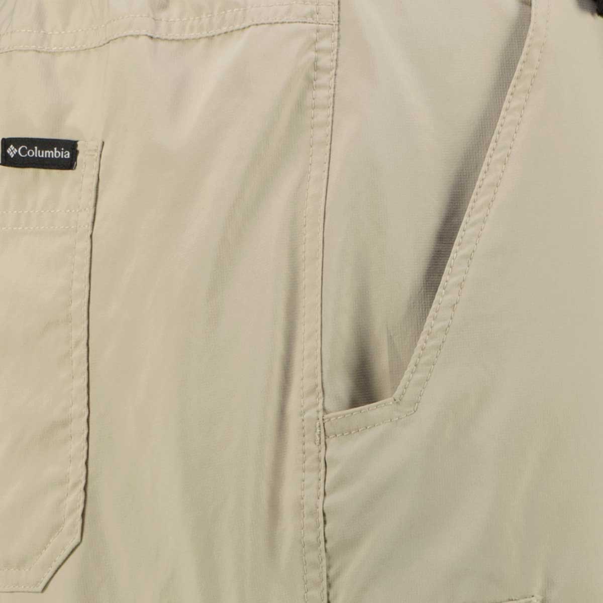 Columbia Zipp-off Trekkinghose beige
