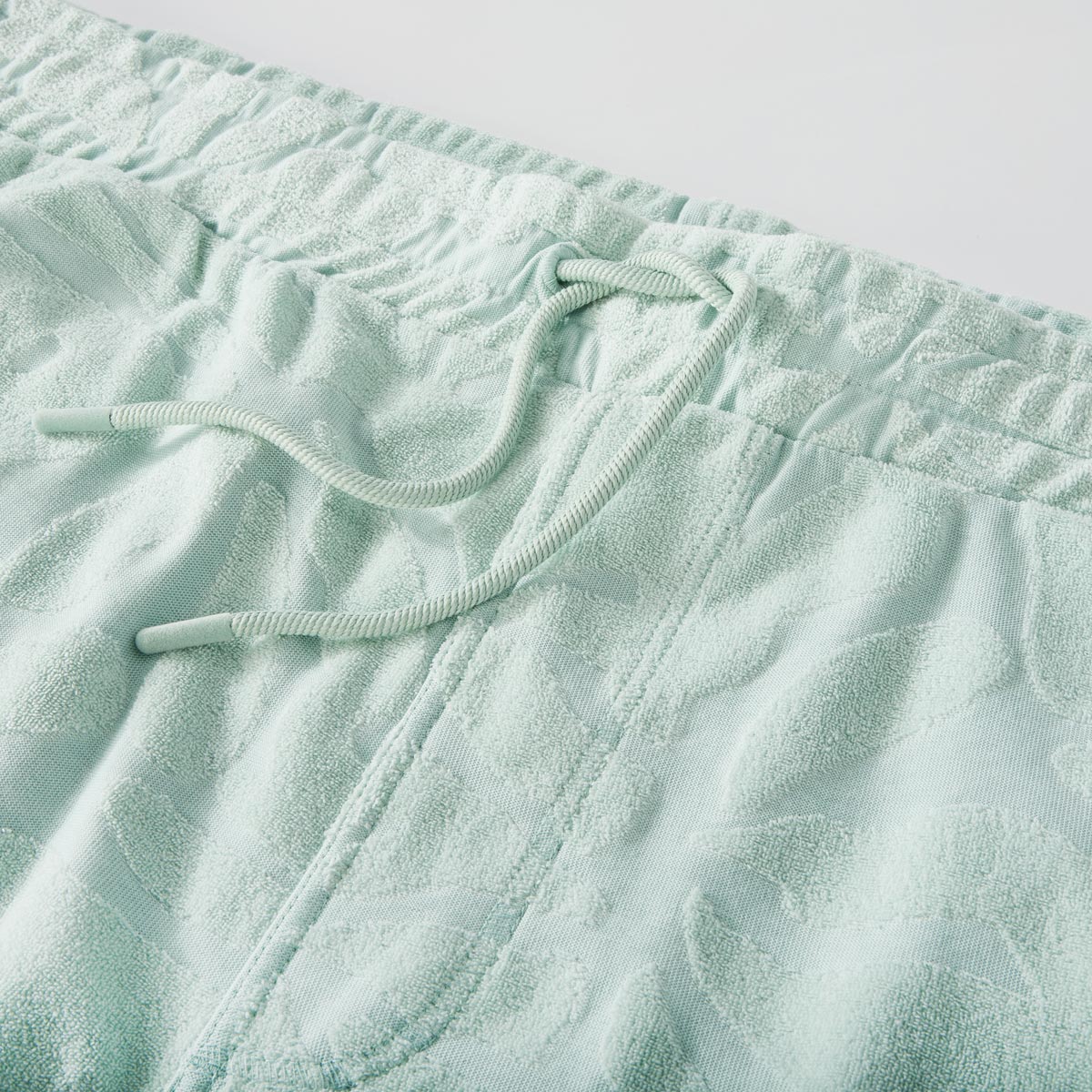 BOSS Frottee Shorts  mint