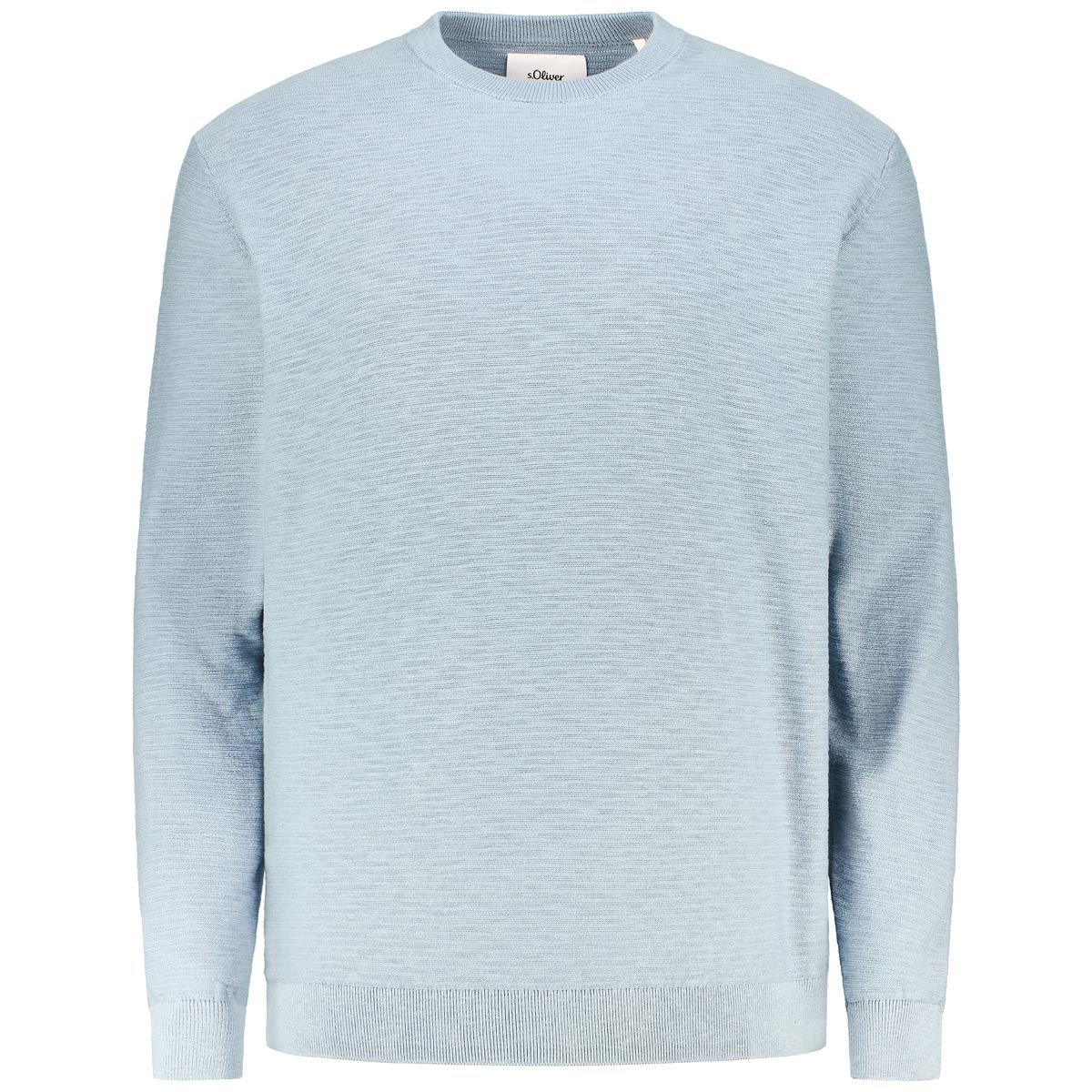 Pullover aus Baumwollstrick