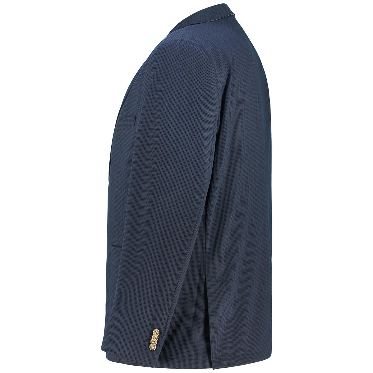 Lerros Sakko aus Stretch-Jersey Farbe blau Größe: 64 günstig online kaufen