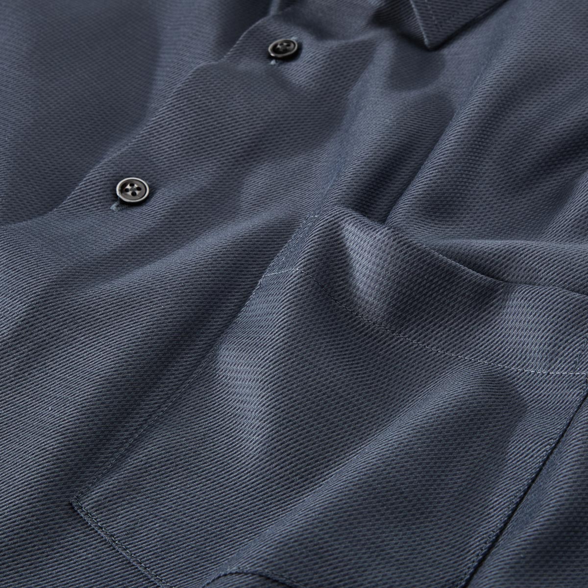 CASA MODA Businesshemd mit Allover-Muster schwarz