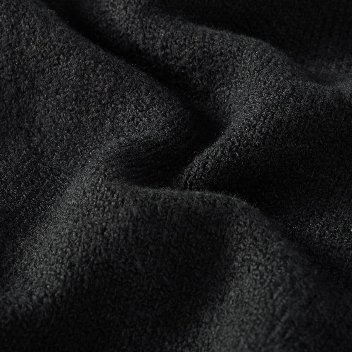Jack&Jones Pullover mit Stretch schwarz