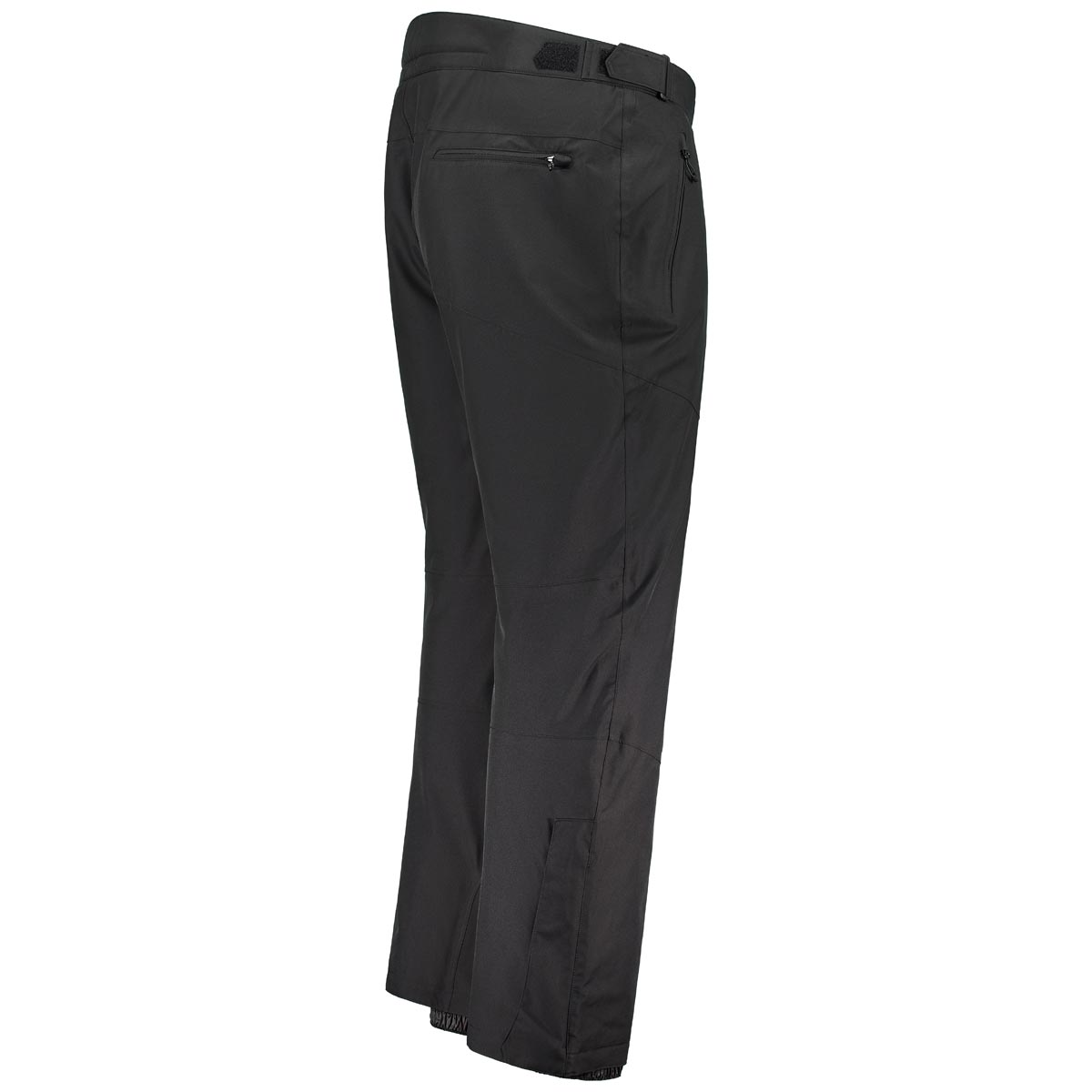 Maier Sports Skihose „Anton 3.0“ mit Stretch, wasserdicht schwarz