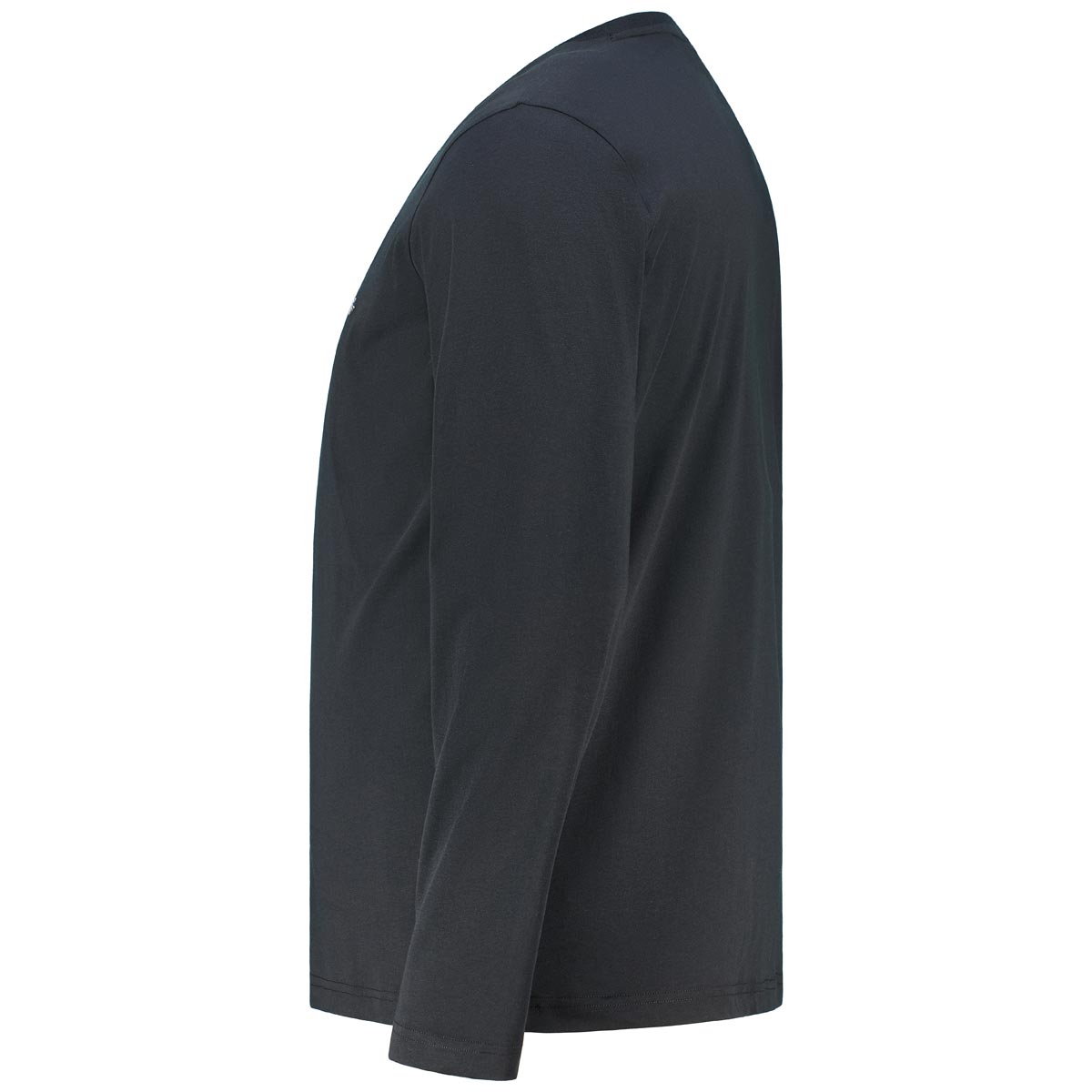 Gant Basic-Longsleeve schwarz