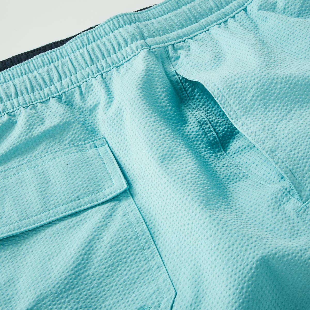 Lerros Badeshorts blau