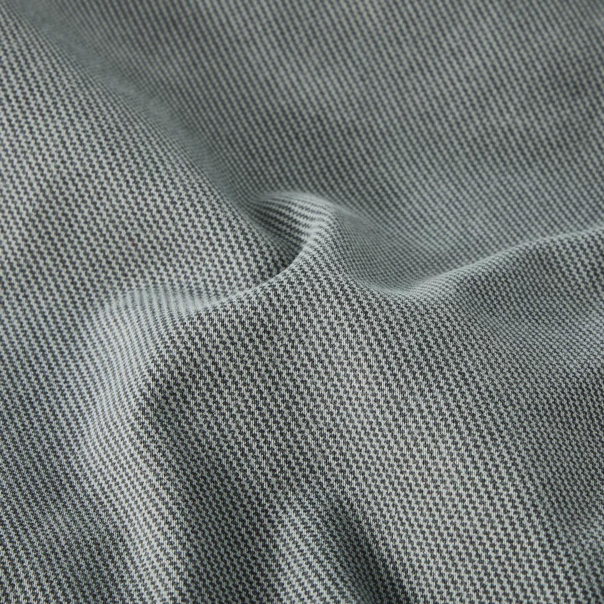 Pioneer Baumwollhose "Thomas" mit Stretch, Tapered Fit anthrazit