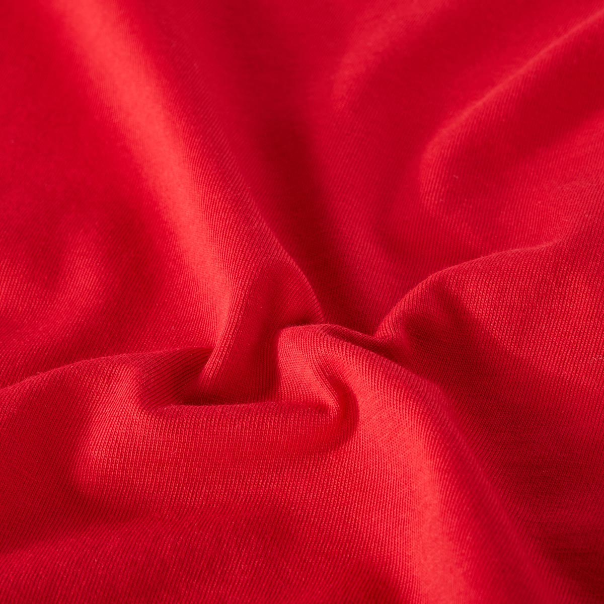 Pfundskerl T-Shirt aus Baumwolle rot