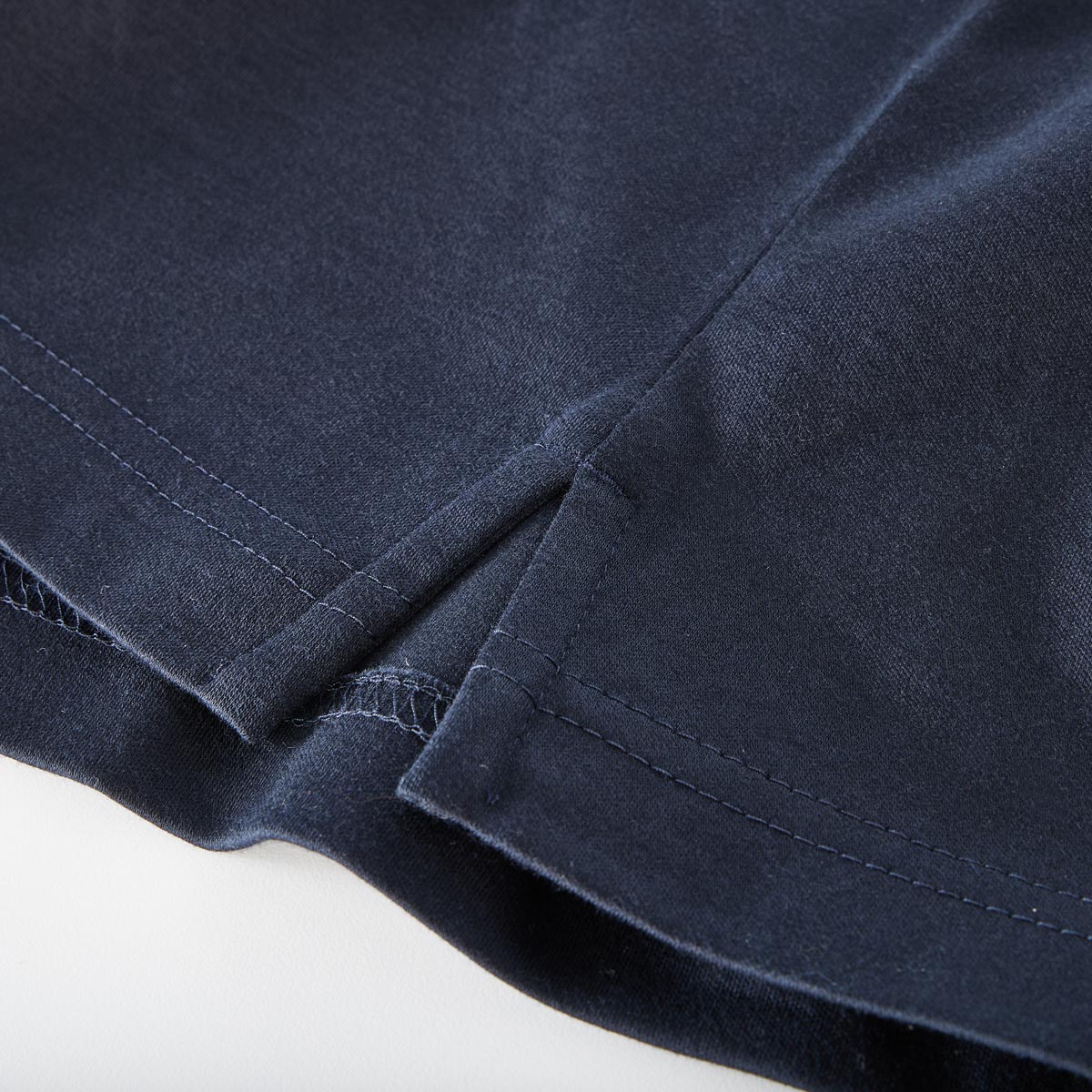 BOSS Basic-Poloshirt dunkelblau