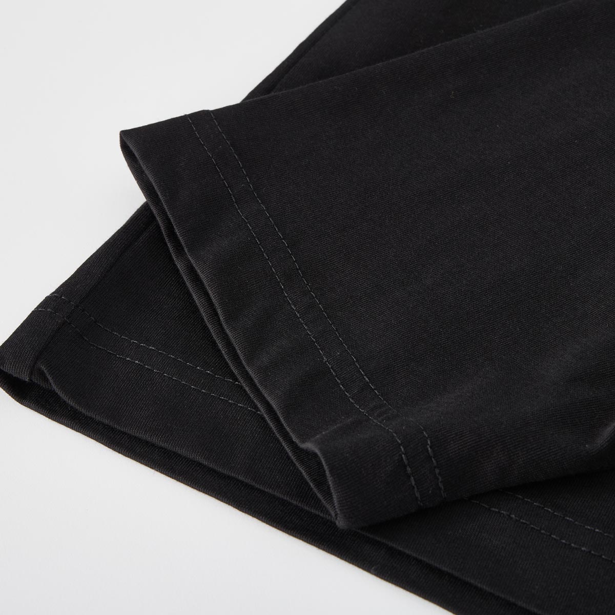 Lerros Longsleeve aus Baumwolle schwarz