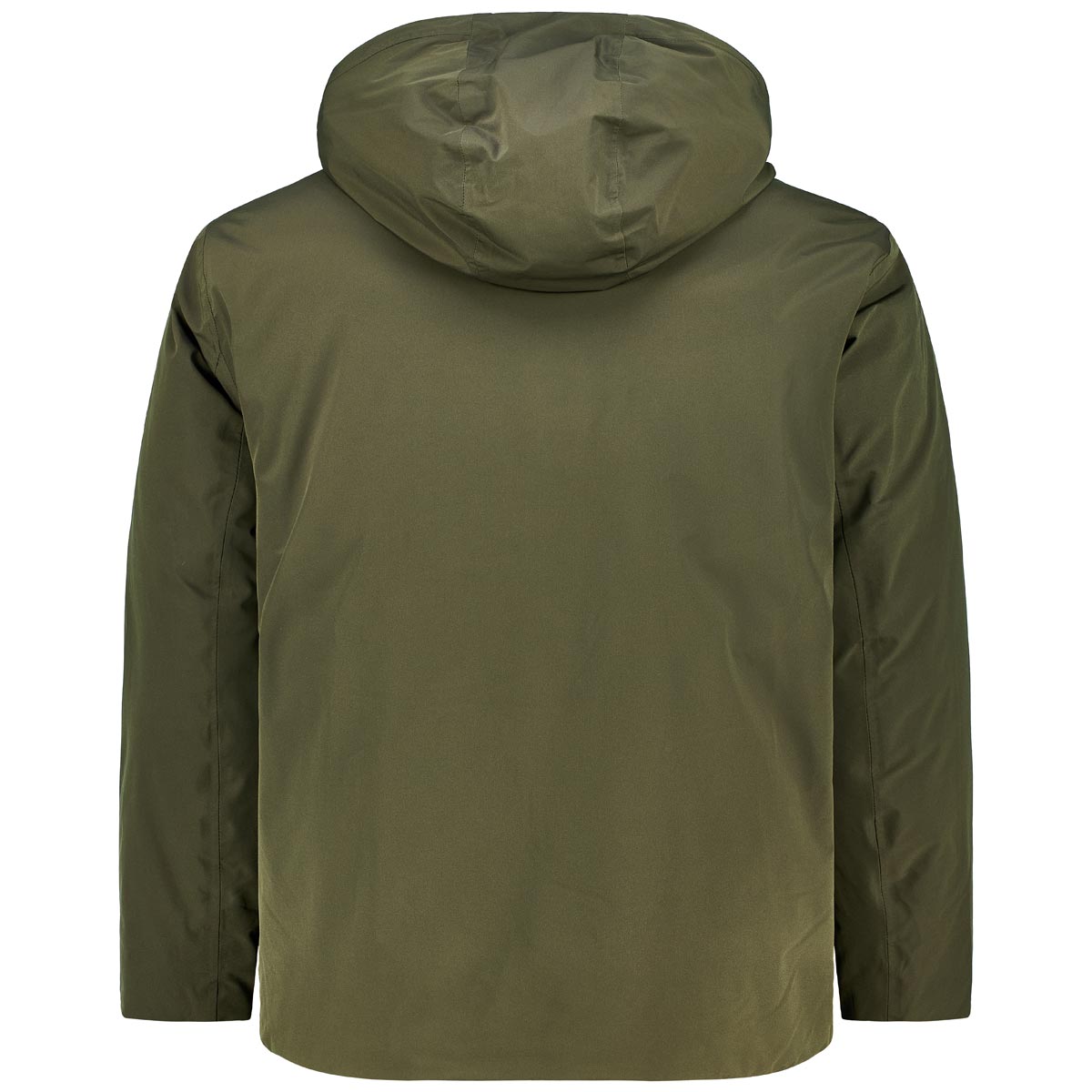 Jack&Jones Wattierte Jacke, wind- und wasserdicht oliv