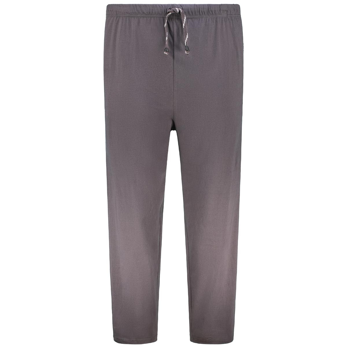 ADAMO Freizeithose aus Baumwoll-Jersey Farbe grau Größe: 7XL günstig online kaufen