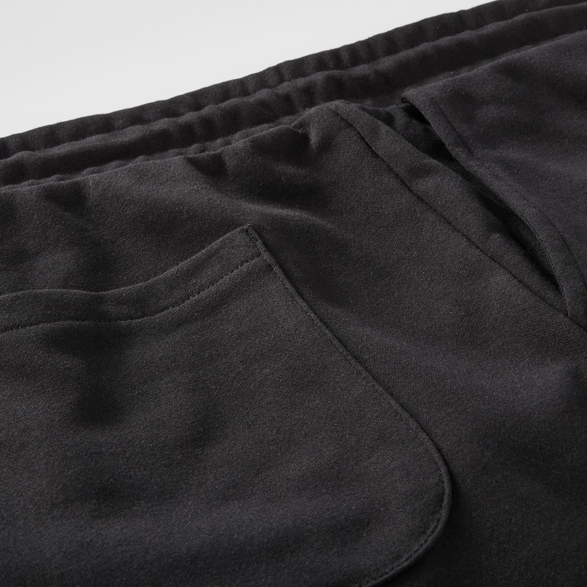 Jack&Jones Jogging-Shorts mit Stretch schwarz