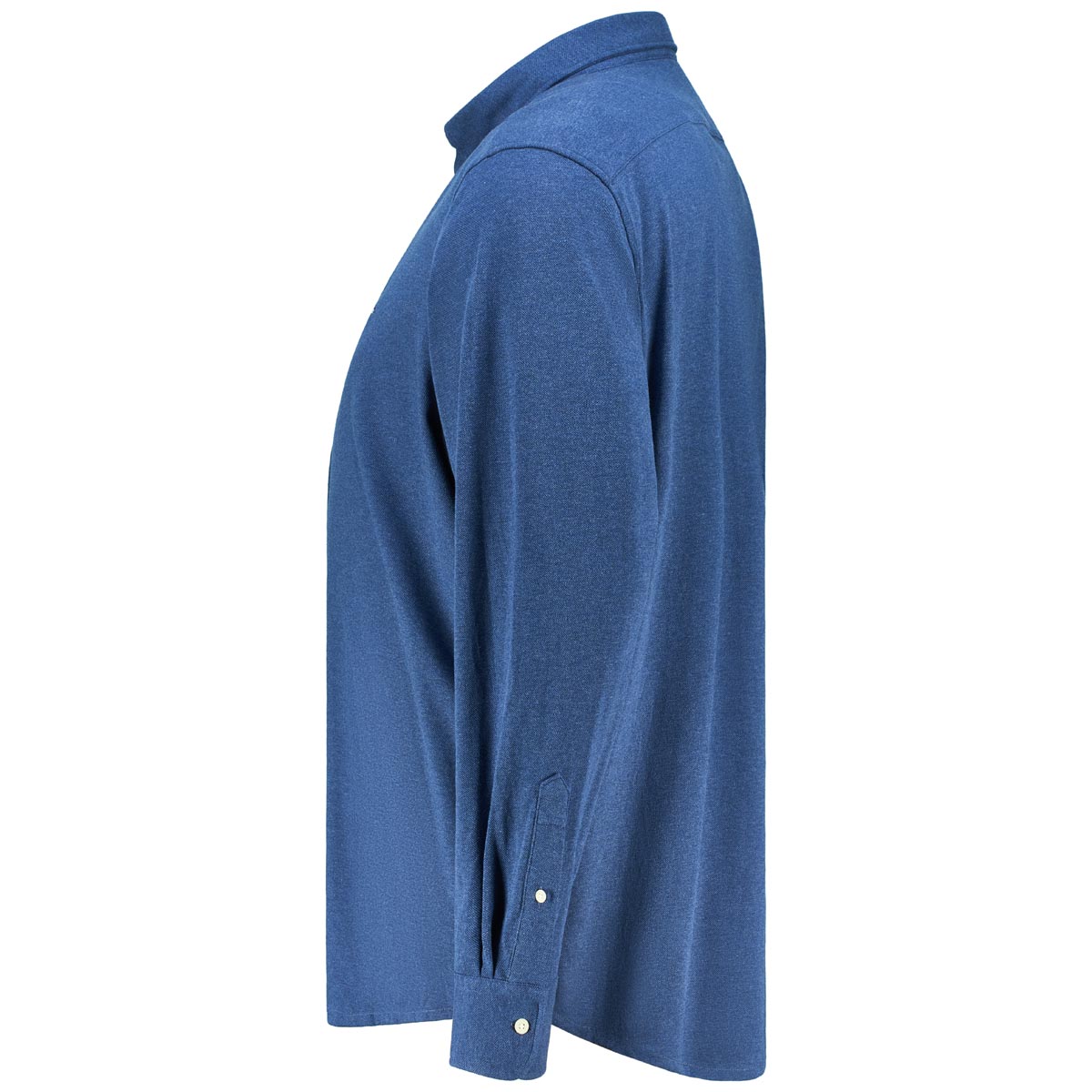 Tommy Hilfiger Freizeithemd aus Baumwolle dunkelblau