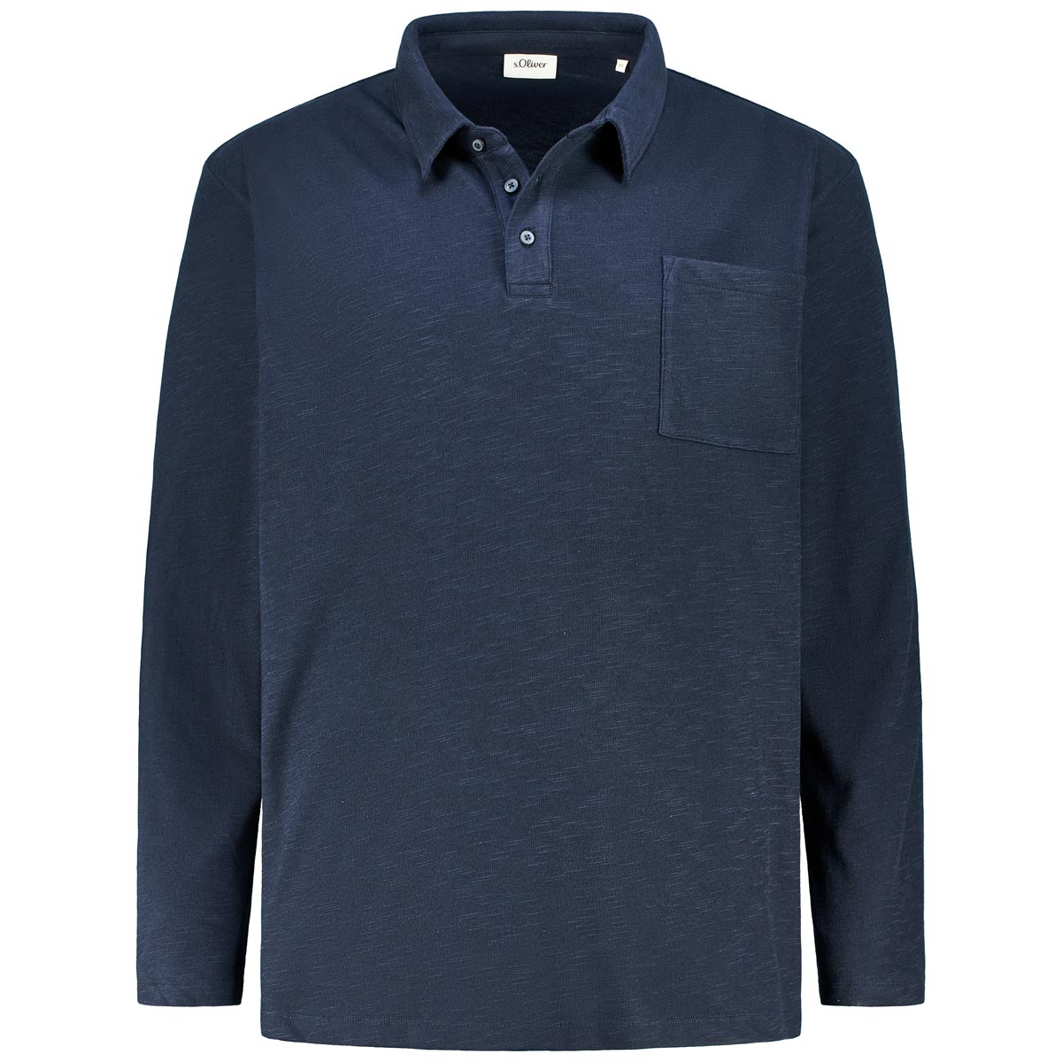 Poloshirt aus Baumwolle
